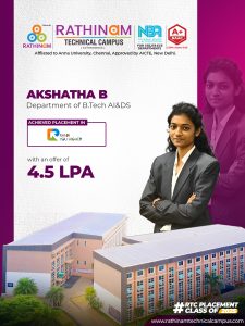 AKSHATHA B