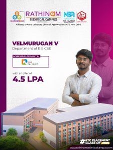 VELMURUGAN V