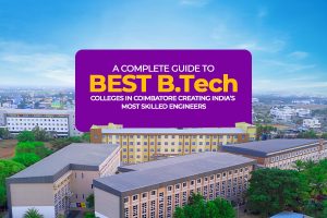 B.Tech Colleges in Coimbatore | Rathinam Institutions