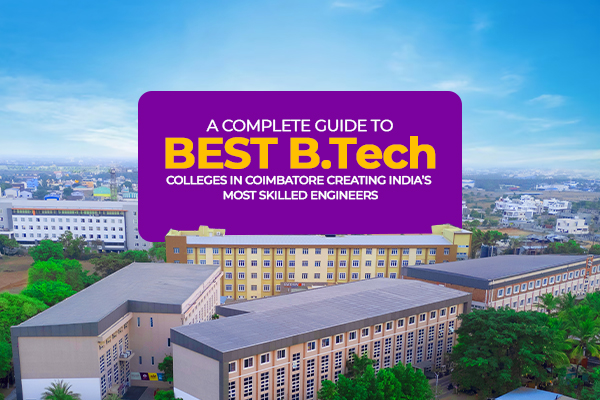 B.Tech Colleges in Coimbatore | Rathinam Institutions