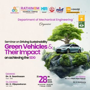 Driving Sustainability_Infant Jegan Rakesh