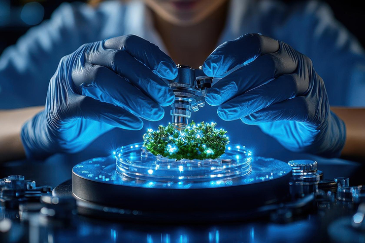 Innovations at the Nanoscale