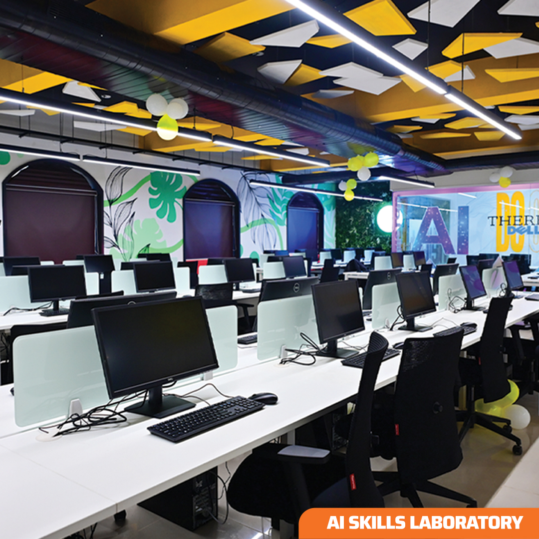 AI skills laboratory