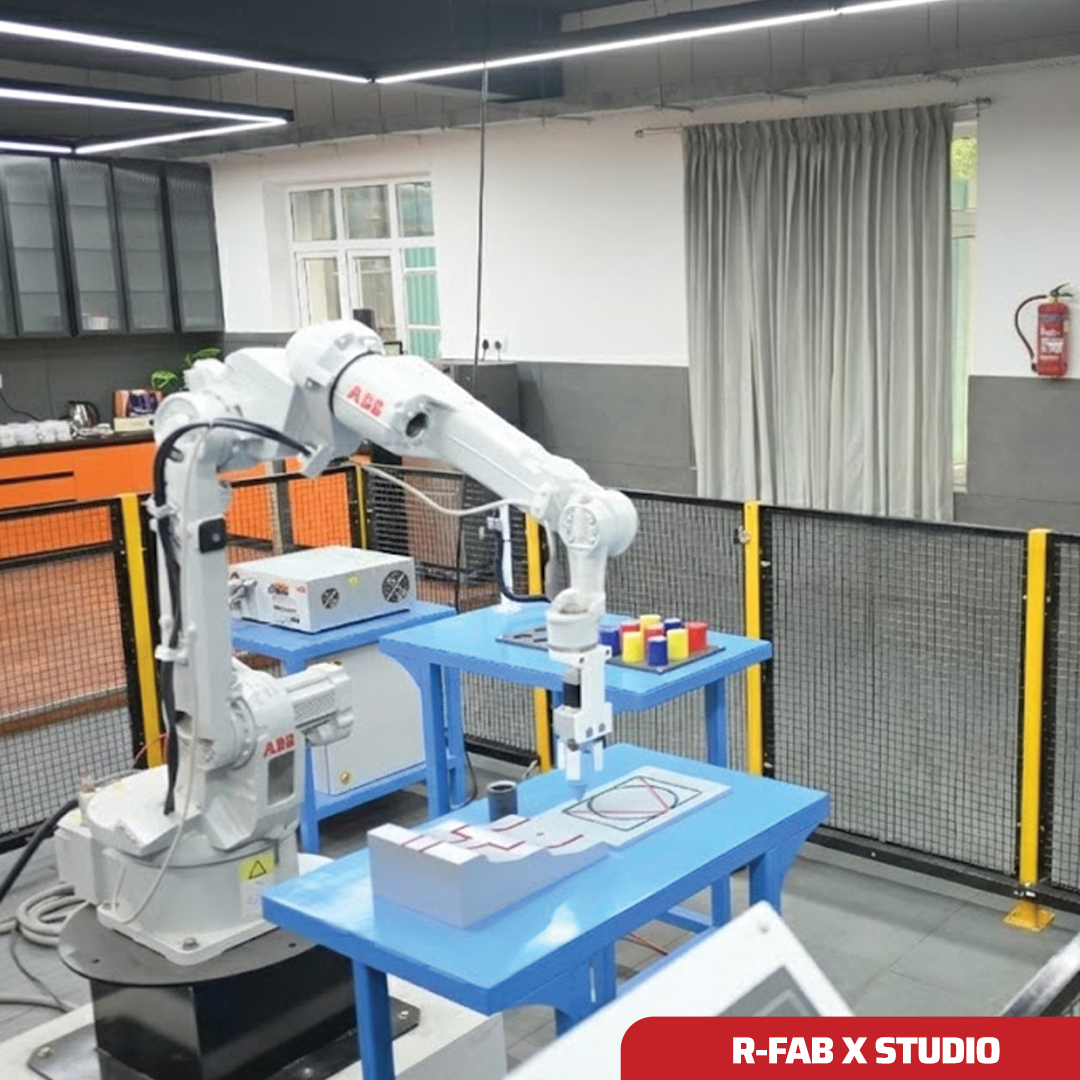 R-Fab x studio
