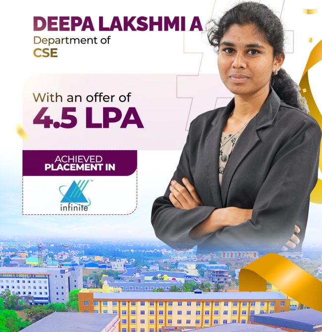 DEEPA LAKSHMI A