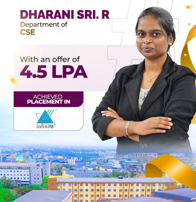 DHARANI SRI. R