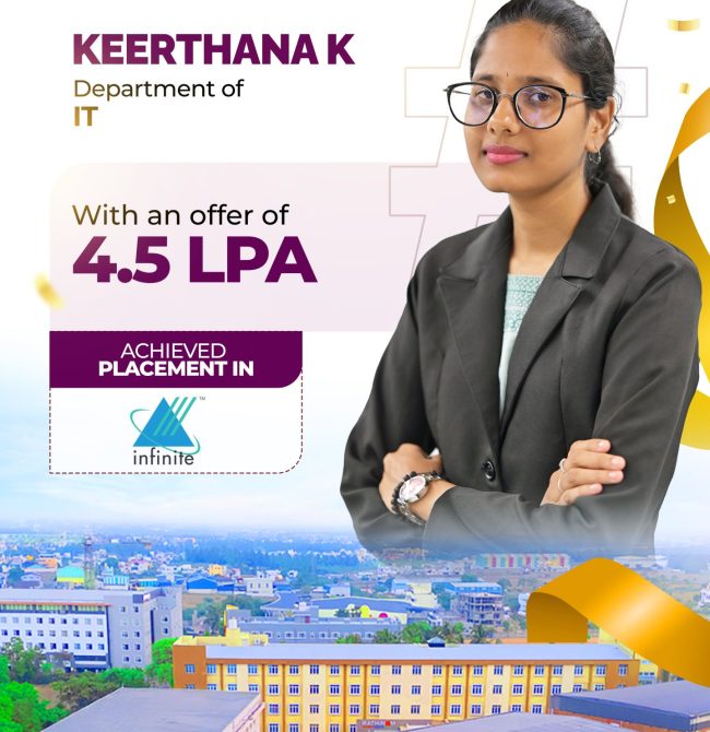 KEERTHANA K