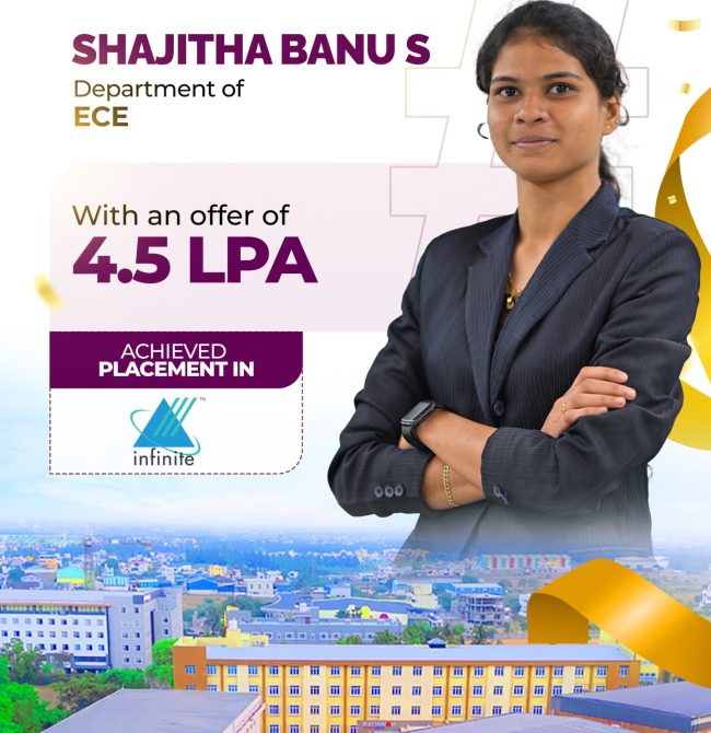 SHAJITHA BANU S