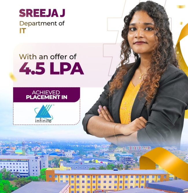 SREEJA J