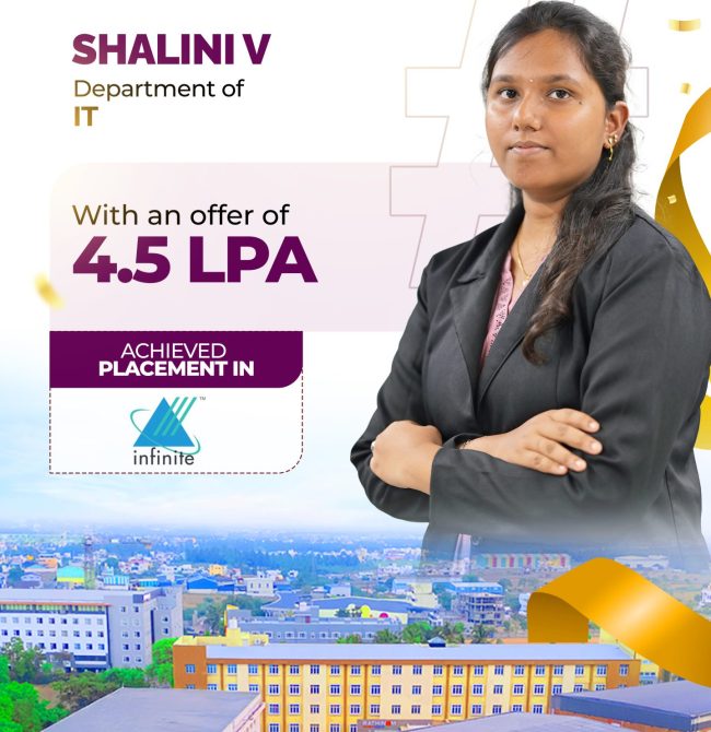 Shalini V
