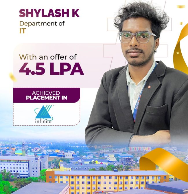 Shylash K