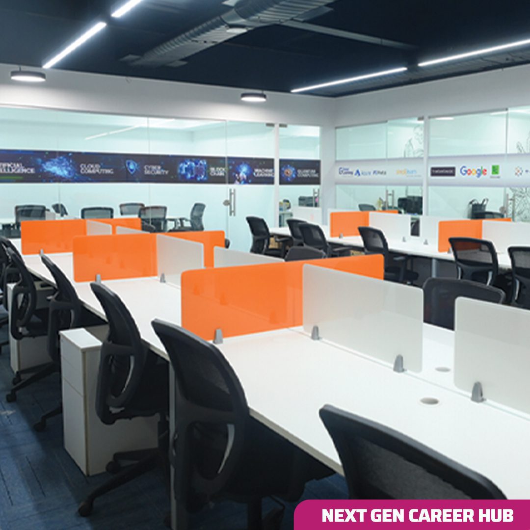 next gen career hub