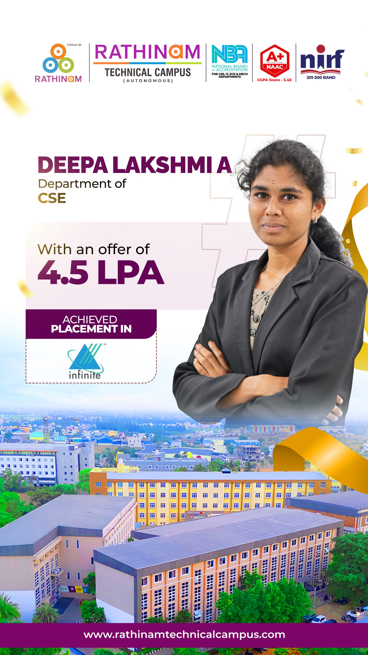 DEEPA LAKSHMI A