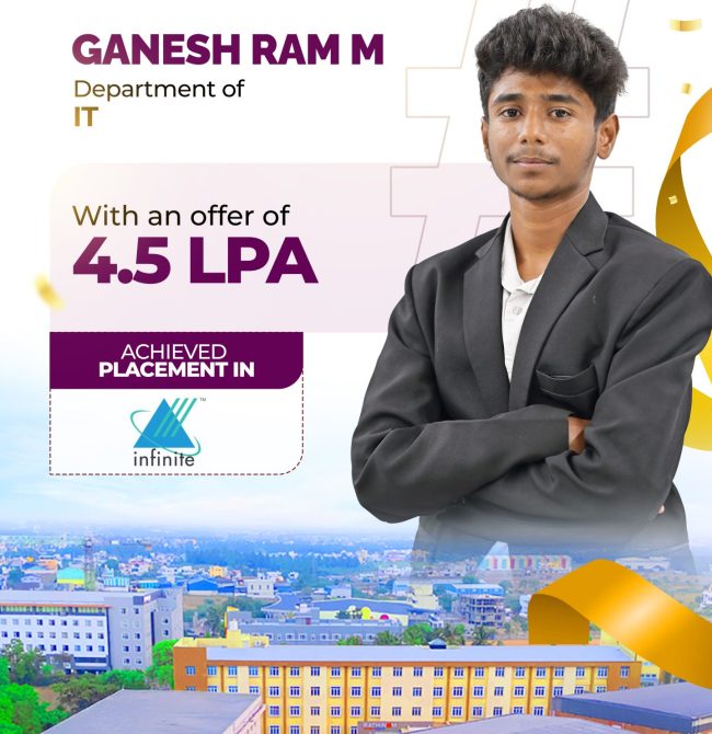 Ganesh Ram M