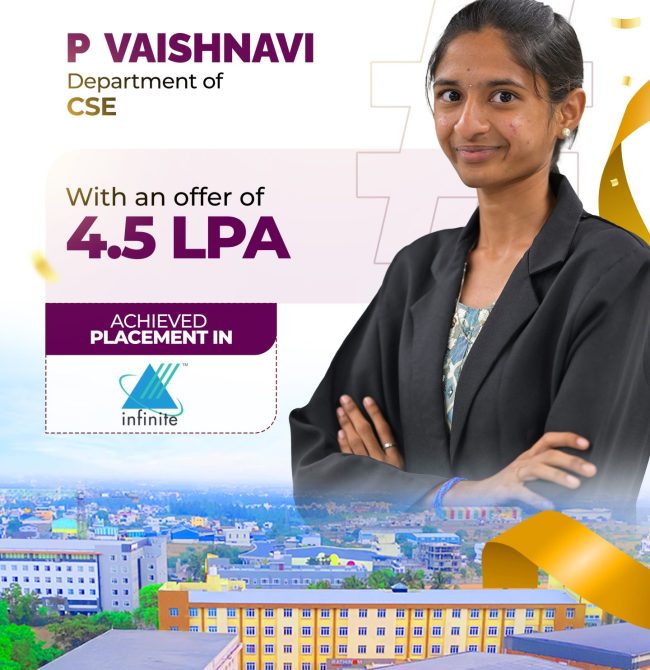 PENNERU VAISHNAVI